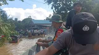 Download lagu TROBOSI BANJIR MENUJU KE DESA MUARA TOYU LONG KALI KAB PASER KALTIM mp3