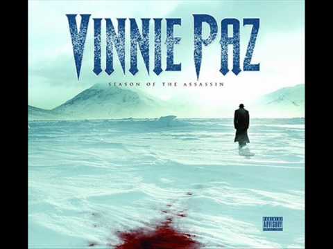 Vinnie Paz Keep Movin on.