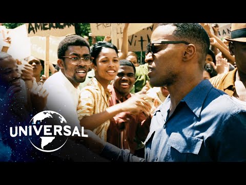 Thumbnail of the video: Ray Charles Rejects Jim Crow Segregation