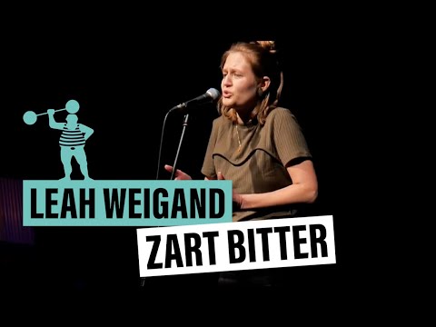 Leah Weigand - Tender Bitter