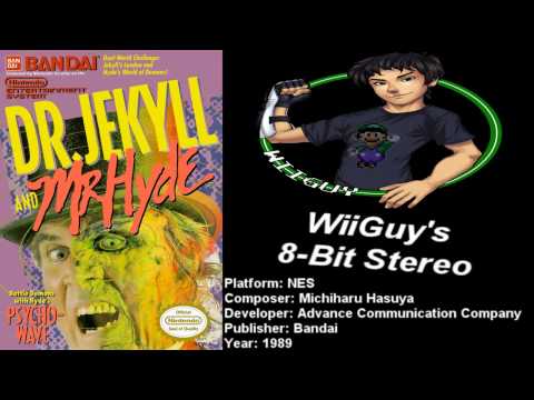 Dr. Jekyll and Mr. Hyde (NES) Soundtrack - 8BitStereo