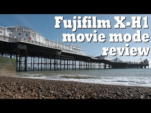 External Review Video KMIOseOYQxw for Fujifilm X-H1 APS-C Mirrorless Camera (2018)