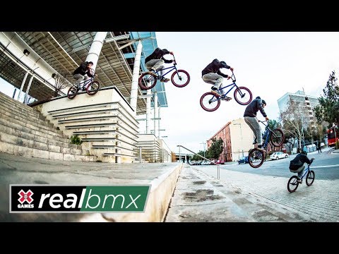 Real BMX 2018: FULL BROADCAST | World of X Games