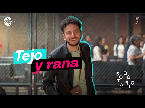 Los Juegos populares del #Bogotario | Bogotario