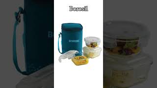 Top 5 Best Lunch Boxes in India 2025 🔥 Stylish | Leakproof | Microwave Safe | Flipkart Amazon Picks