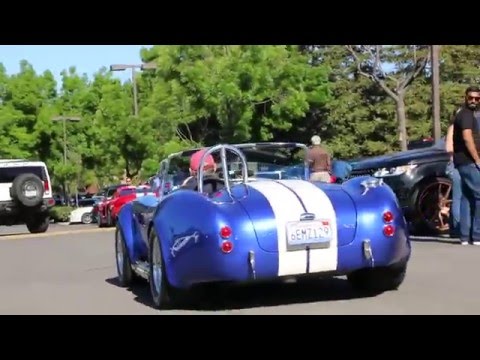 Thumbnail for Start-Up of the Ford Shelby Cobra by Car