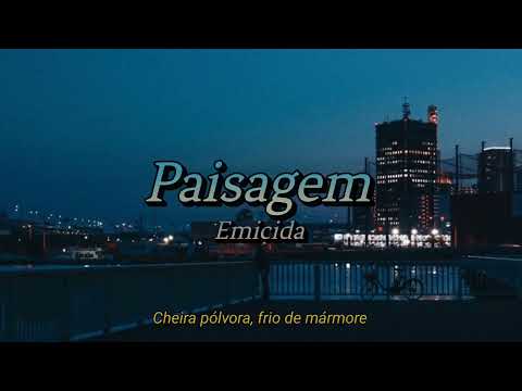 Paisagem - Emicida