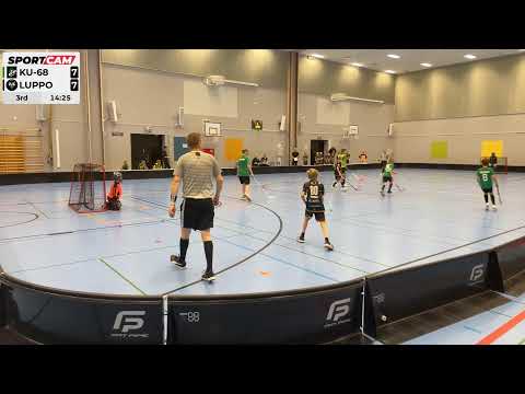 KU-68 - LUPPO Valkoinen - 13/09/2025