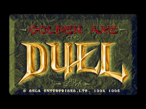 #158 Golden Axe: The Duel - Pancho's Theme | Top 222 Best Retro Video Game Music