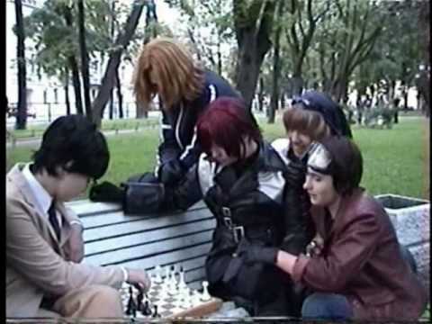 Animatsuri 2008 - VideoCosplay - First prize