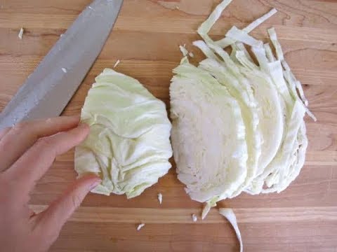 , title : 'الملفوف بطريقة ستعشقين بها اكله صحية و سريعة / cabbage with new recipe'