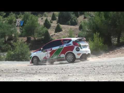2016 Eskişehir Rallisi / Fırat Yükselir / Ford Fiesta R1
