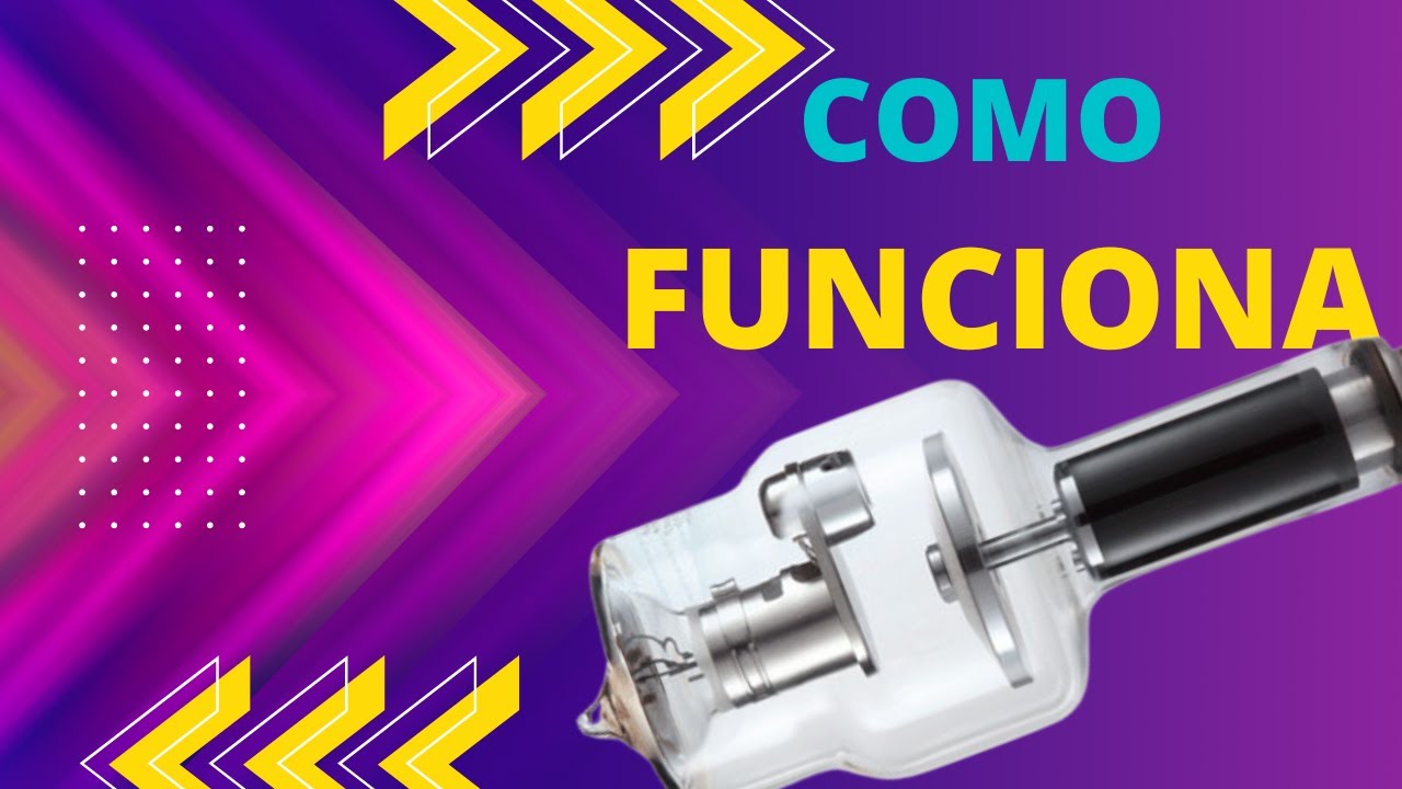 COMO FUNCIONA O TUBO DE RAIOS X [POR ACADEMIA DE RADIOLOGIA]