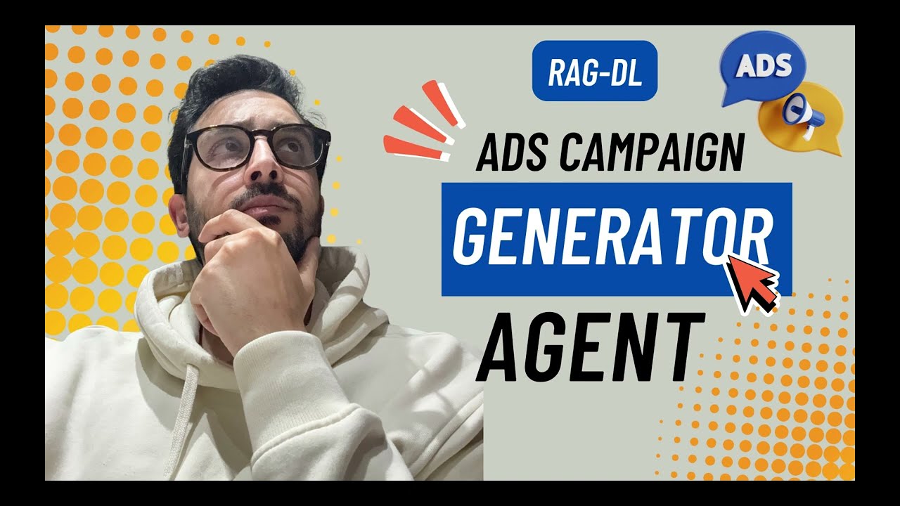 Ads campaign generator agent