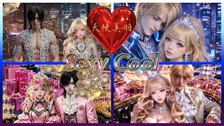 【天使美羽】Sexy Cool【オリジナル曲】