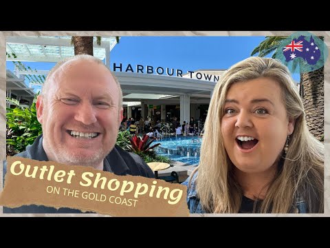 As melhores compras da Austrália | Harbour Town Premium Outlets