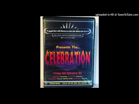 STU ALLAN @ Pandemonium Andromeda - The Celebration 1994