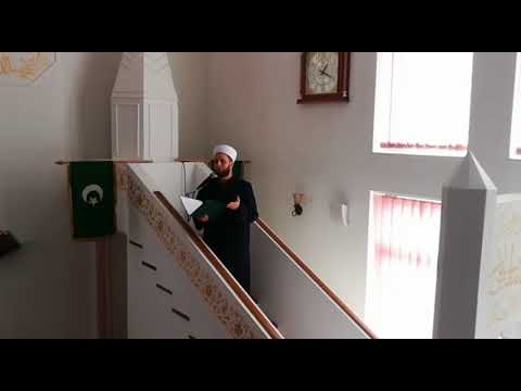 Čuvaj Allaha, pa će te Allah čuvati!