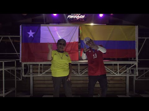 QUE PASA MI SANGRE - LA FIXAPILAR - @DanielParrandadj  #quevivalaparranda