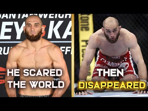 ADLAN AMAGOV: Story of the Baddest Chechen Fighter ( Have to Watch )