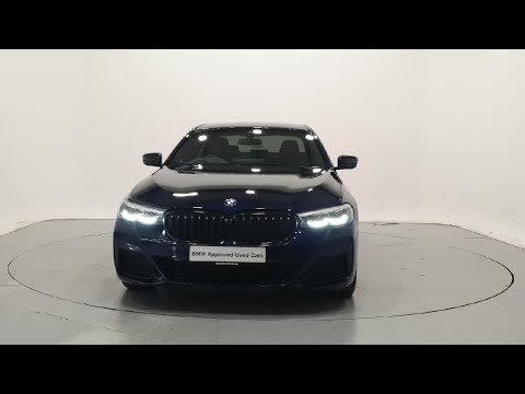 BMW 5 Series 545e Xdrive M Sport Saloon - Image 2