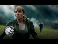 Jurassic World Fallen Kingdom Volcano Stampede