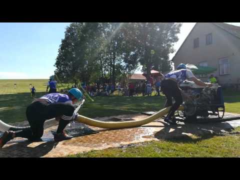 SDH Košťálov muži - Želechy 2017