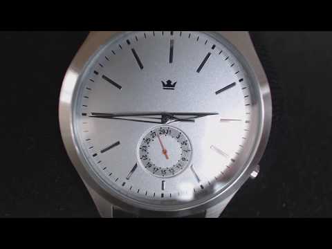 Funkarmbanduhr SEMPRE Datum