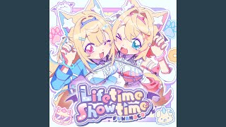 Lifetime Showtime (Japanese ver.)