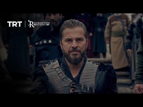 Ertugrul faces execution in front of the tribe