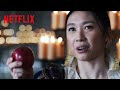Jin Explains The 3 Body Problem Netflix