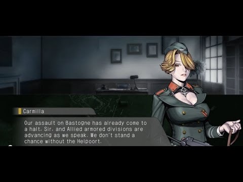 Let's Play Operation Darkness Part 18: Green, Yellow, Stupid A.I., and Greed