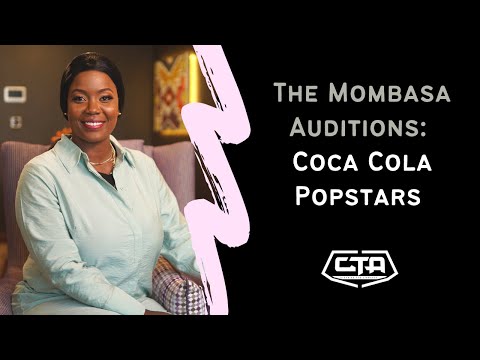 936. The Mombasa Auditions: Coca Cola Popstars (East Africa) - @SanaipeiTandeKE (The Play House)
