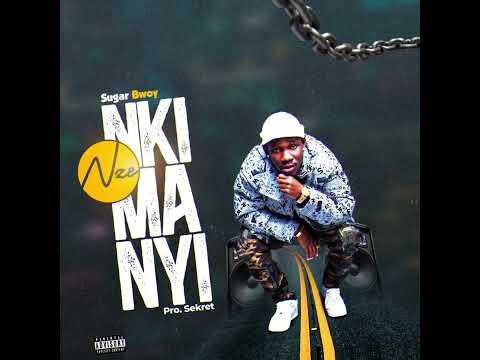 Nze Nkimanyi - Sugar Bwoy (Official Audio)