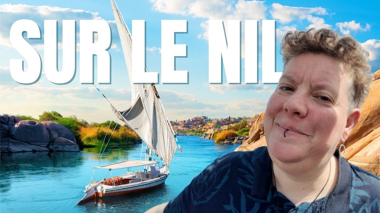 Présentation du voyage par Fani