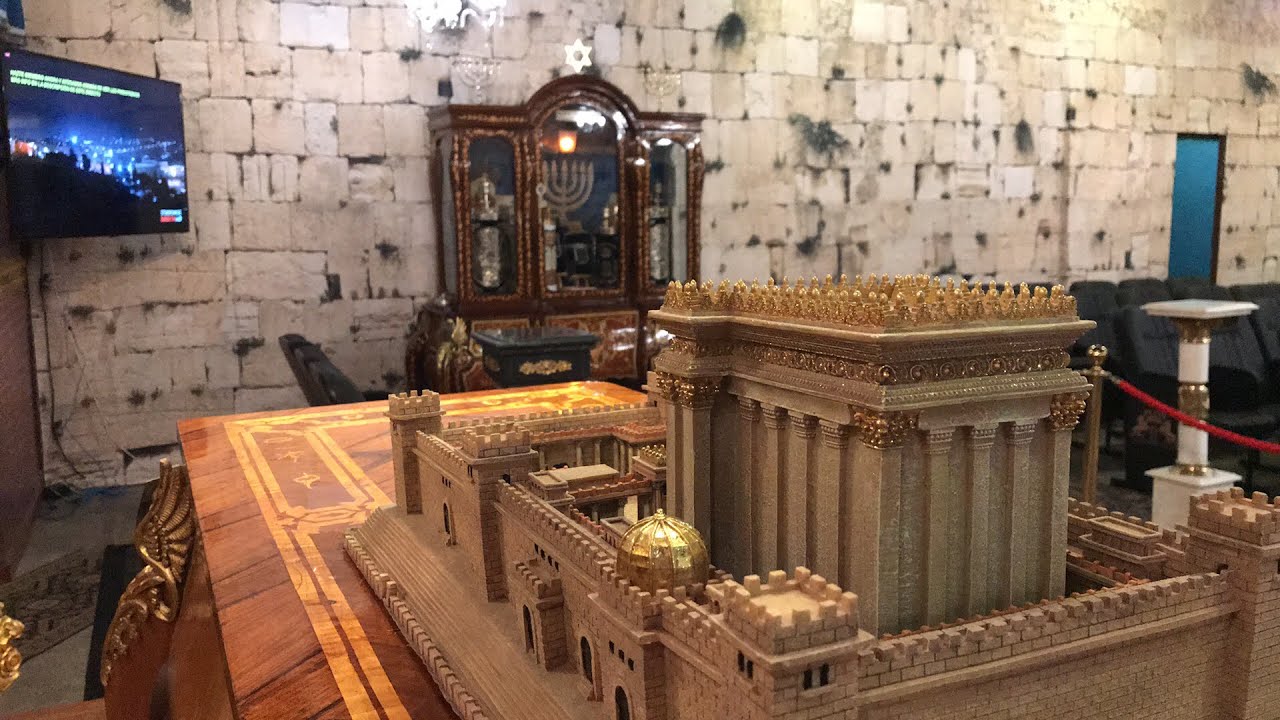 YOSSEF AKIVA " O SIMBOLISMO DAS DUAS COLUNAS"