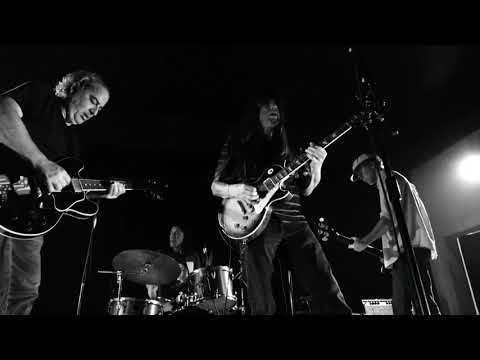 Endless Boogie (USA), live in Lisbon, PT, 26/9/2017