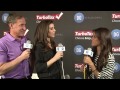 Heather and Terry Dubrow -- RHOC - Interview Grammys 2012 -- TurboTax GRAMMYs Backstage
