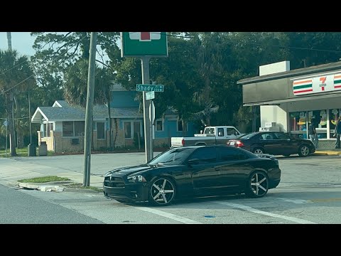 Daytona Beach On US-1