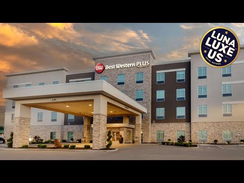 Best Western Plus St. Louis Airport Hotel | St. Louis (MO), United States | Hotel Review 🛏️