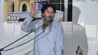 Zakir Ali Imran Jafri Majlis 12 Zilhaj Jassoki Guj