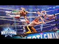 Rey Mysterio & Dominik hit Logan Paul with double 619: WrestleMania 38 (WWE Network Exclusive)