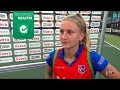 Laurien Leurink: ‘We waren er heel dichtbij. Daar baal je gewoon van’