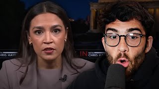 AOC Lowkey Spittin’