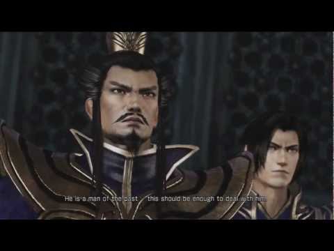 Dynasty Warriors 7 Wei Story Mode Walkthrough Part 10