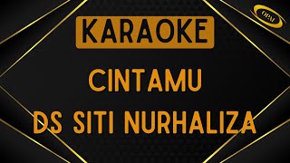 Download lagu DS Siti Nurhaliza - Cintamu [Karaoke] mp3