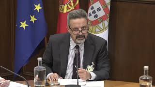 2026 05 20 - Audição: Agência de Avaliação e Acreditação do Ensino Superior (A3ES)