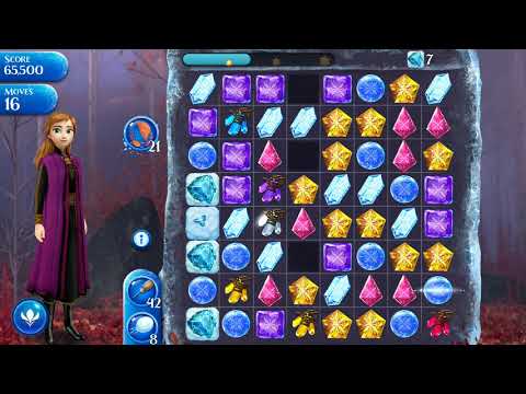 FROZEN FREE FALL # JOURNEY STATE # LEVEL 170