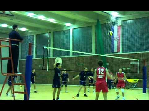 OK Split II - OK Dubrovnik