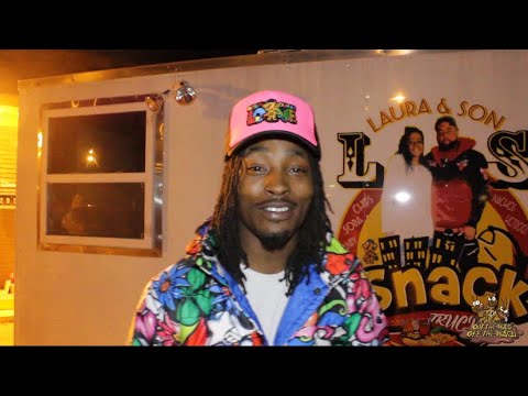 The “8” is ON Fire | PSA From ATE P.Lewis w/ the OutDaMudd Team! Stay Tuned for His Premiere 4/6/22